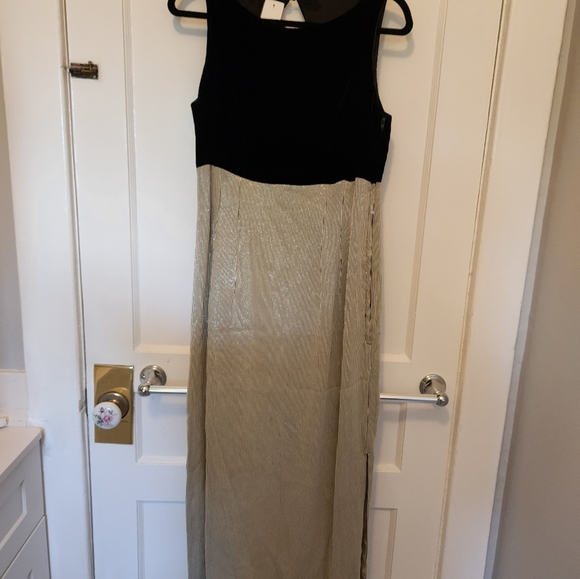 ✨️💎Incredible Vintage NWT Mary McFadden Dress and Jacket Set 💎✨️ - Picture 6 of 9